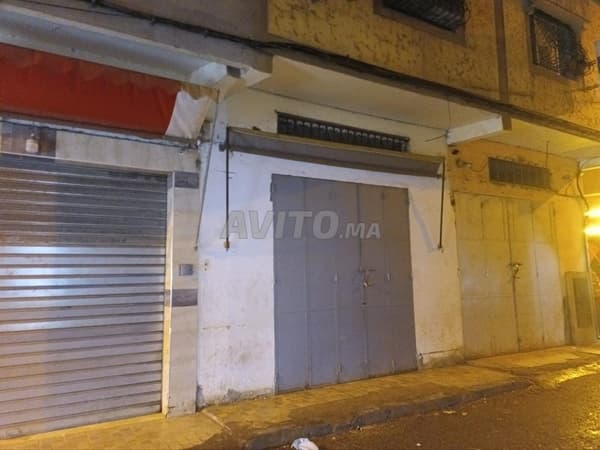 Magasin commercial à vendre