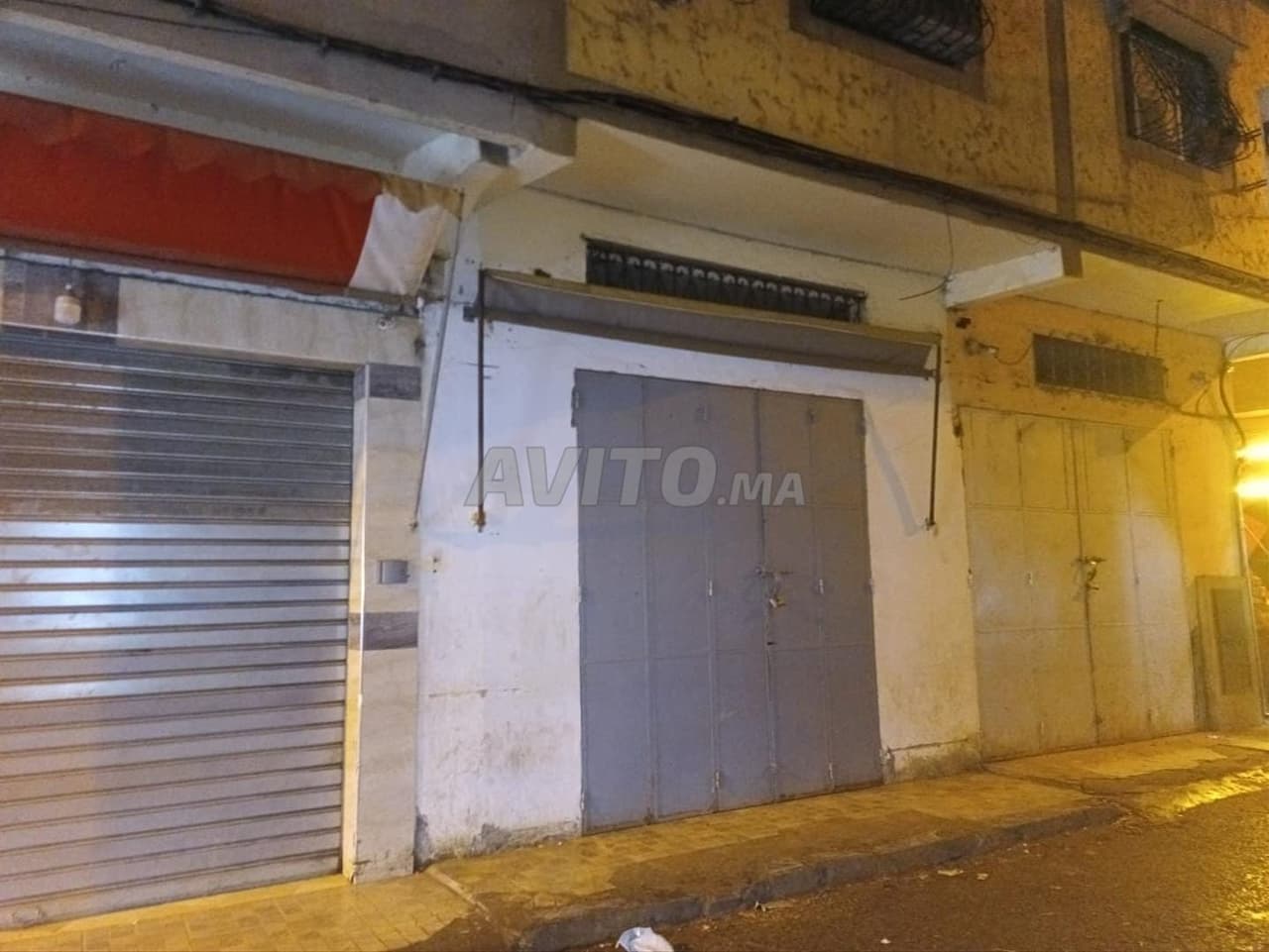 Magasin commercial à vendre