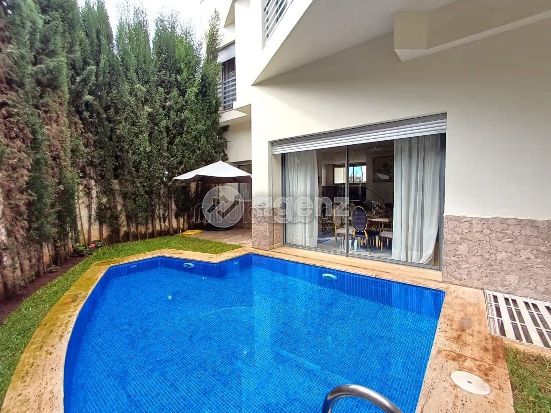 Villa à vendre 205 m², 5 chambres Tamaris Dar Bouazza