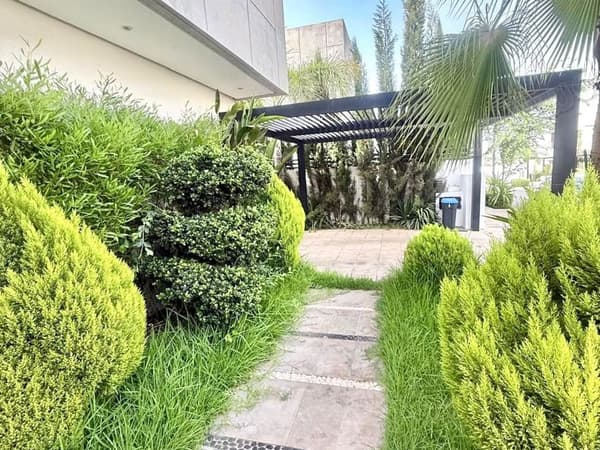 Élégante villa familiale à Bouskoura