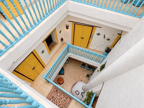 Riad de charme avec terrasse & solarium