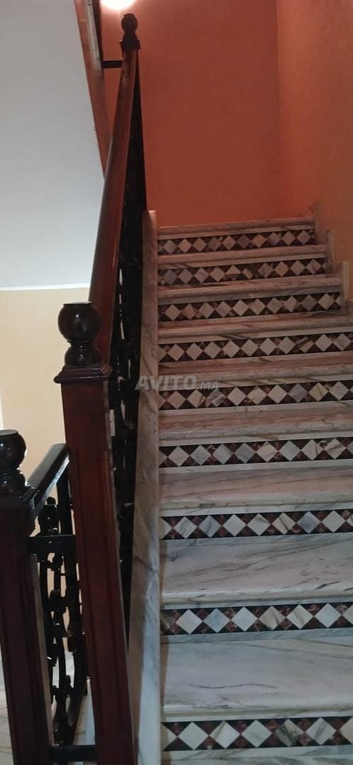 Villa à vendre à côté de la clinique Marrakech