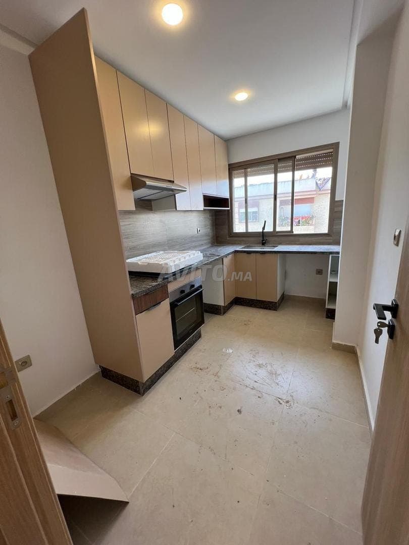Appartements neufs dans un immeuble de standing à vendre à Kich Oudaia, Temara