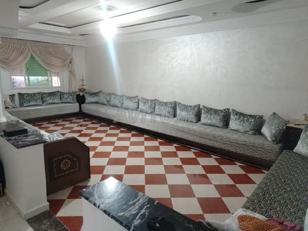 Appartement 120 m² vide à louer