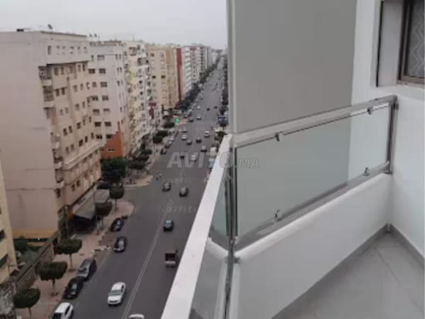 Appartement meublé à louer à Kénitra
