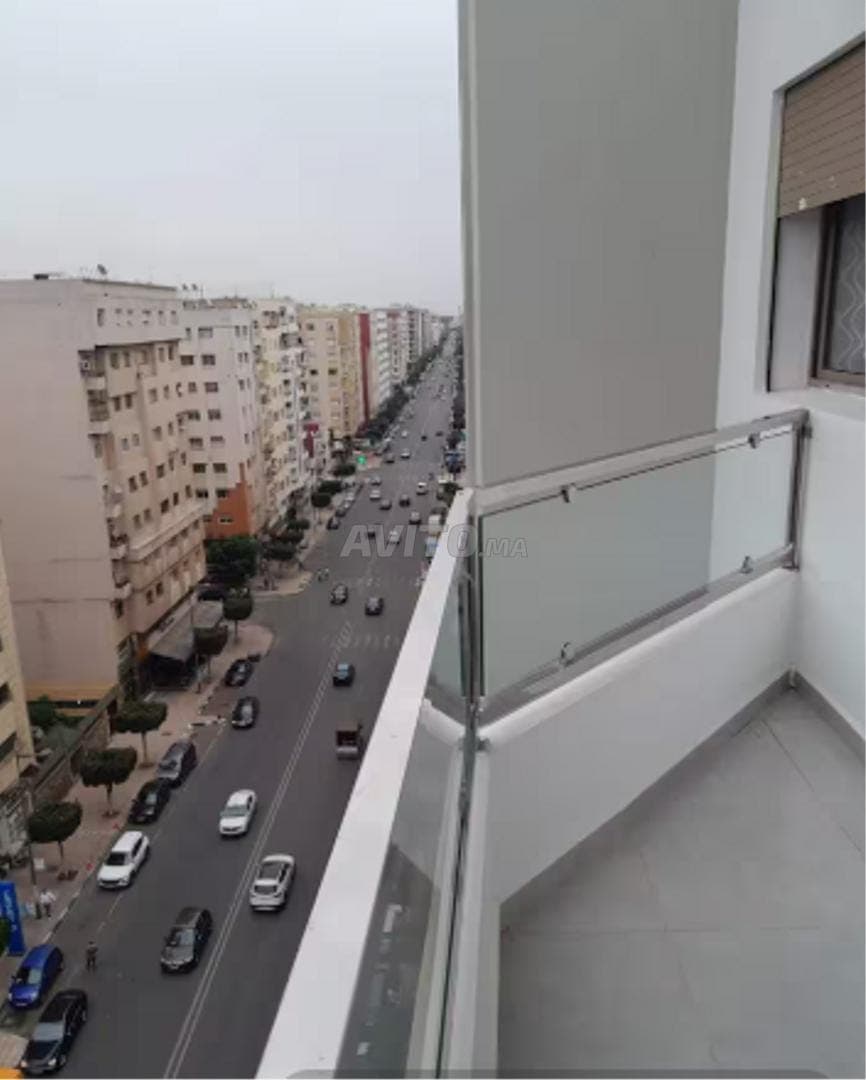 Appartement meublé à louer à Kénitra