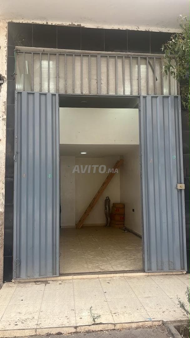 Magasin à vendre