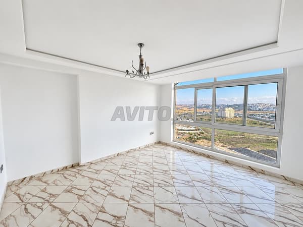 Appartement à vendre 86m² à Malabata avec vue magnifique