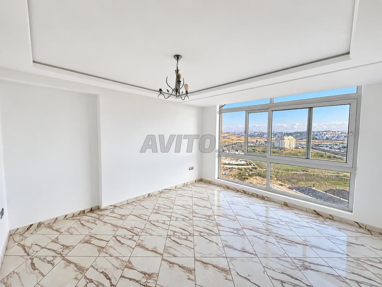 Appartement à vendre 86m² à Malabata avec vue magnifique