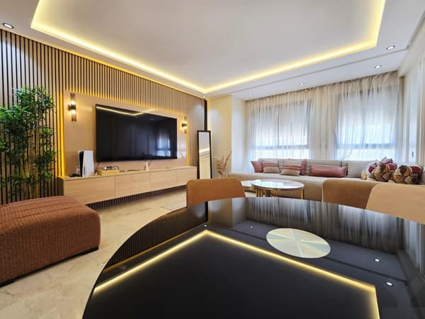 Duplex 82 m² for sale in Casablanca Maarif