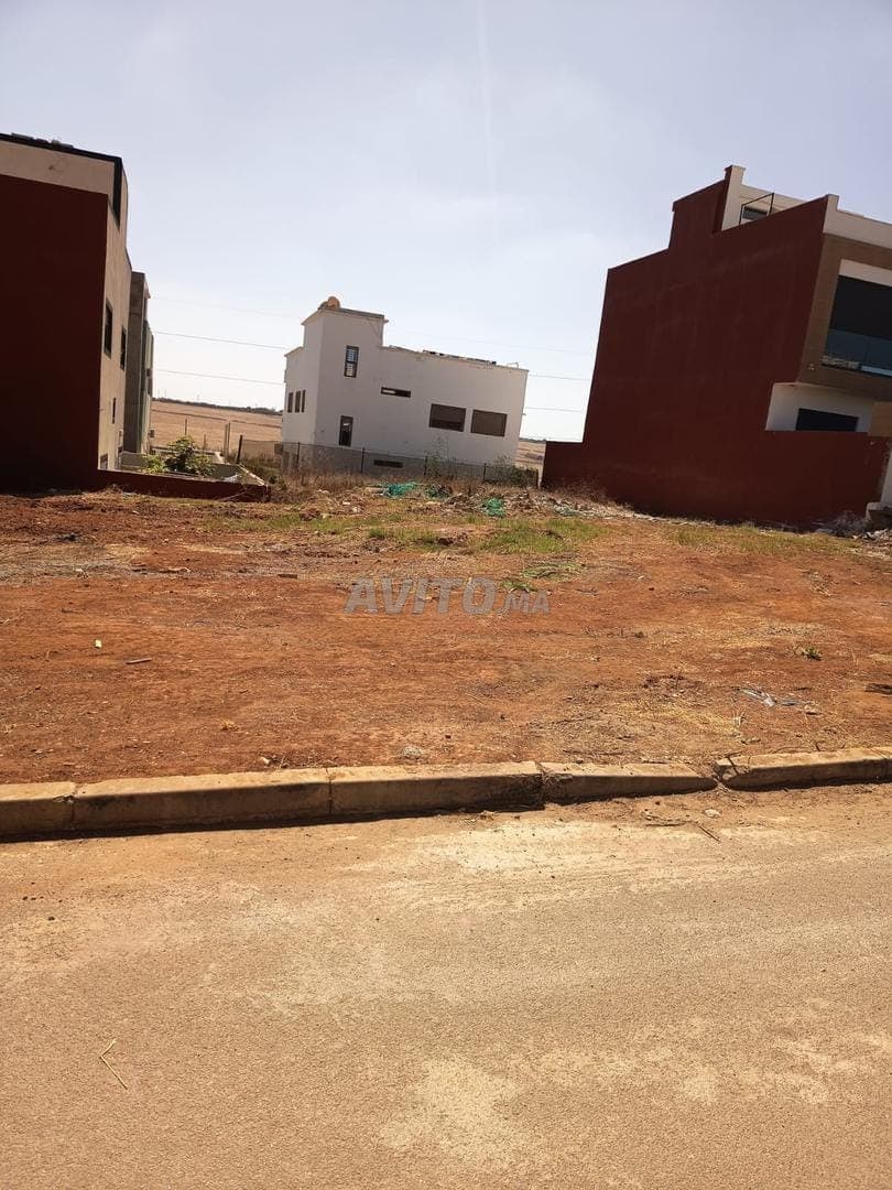 Villa plot