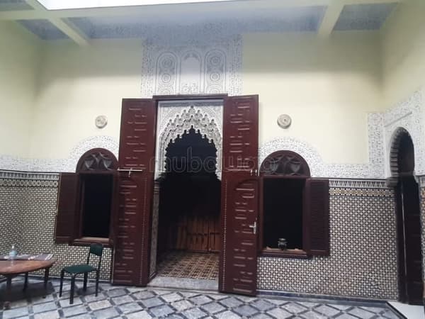 Riad de Charme – Médina 234m²