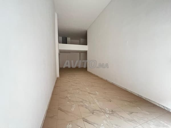 Magasin à louer quartier Charaf