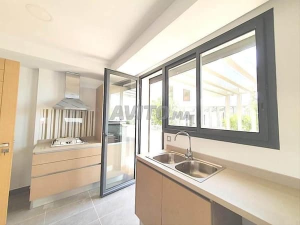 Sublime Villa vide Ain Diab