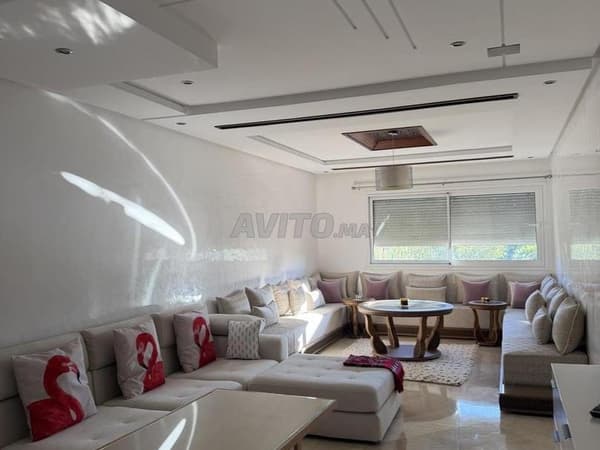 Appartement à vendre 126 m² à Tanger
