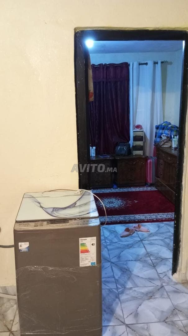 Huis te huur in Kénitra, tweede verdieping