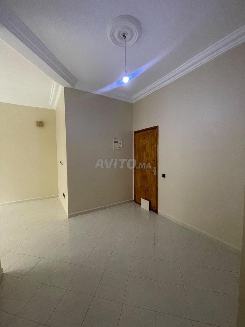 Appartement à louer RDC à 5 min de Casa Nearshore
