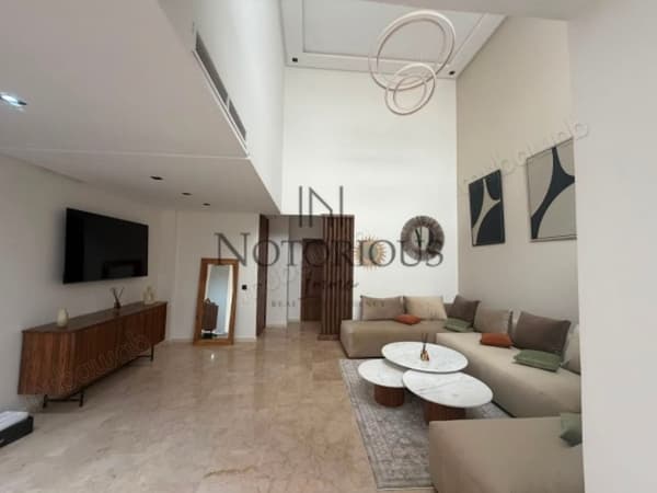 Duplex for rent