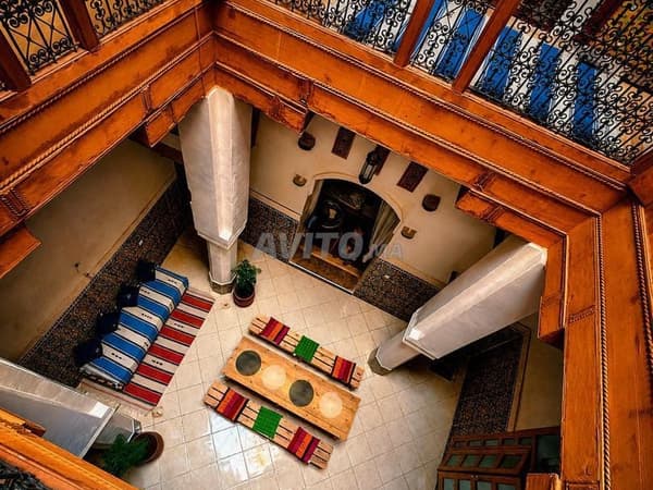 Riad à vendre Fès Bali