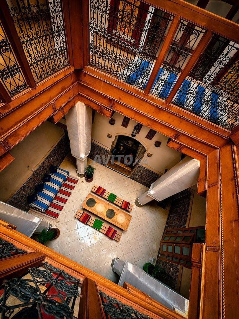 Riad à vendre Fès Bali