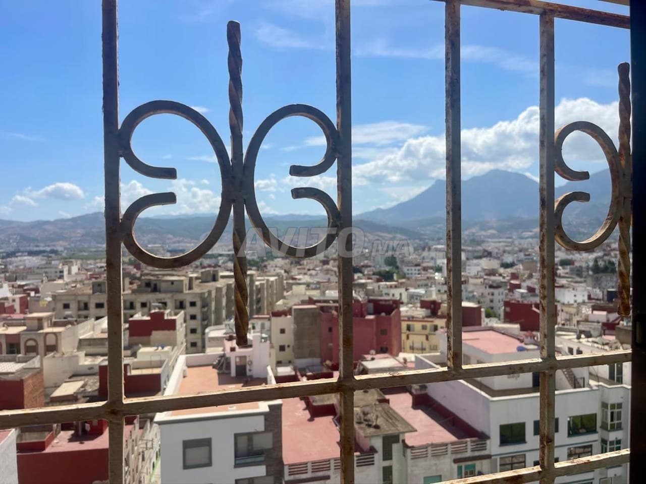 (P.L0087) Appartement à louer longue durée à Tétouan