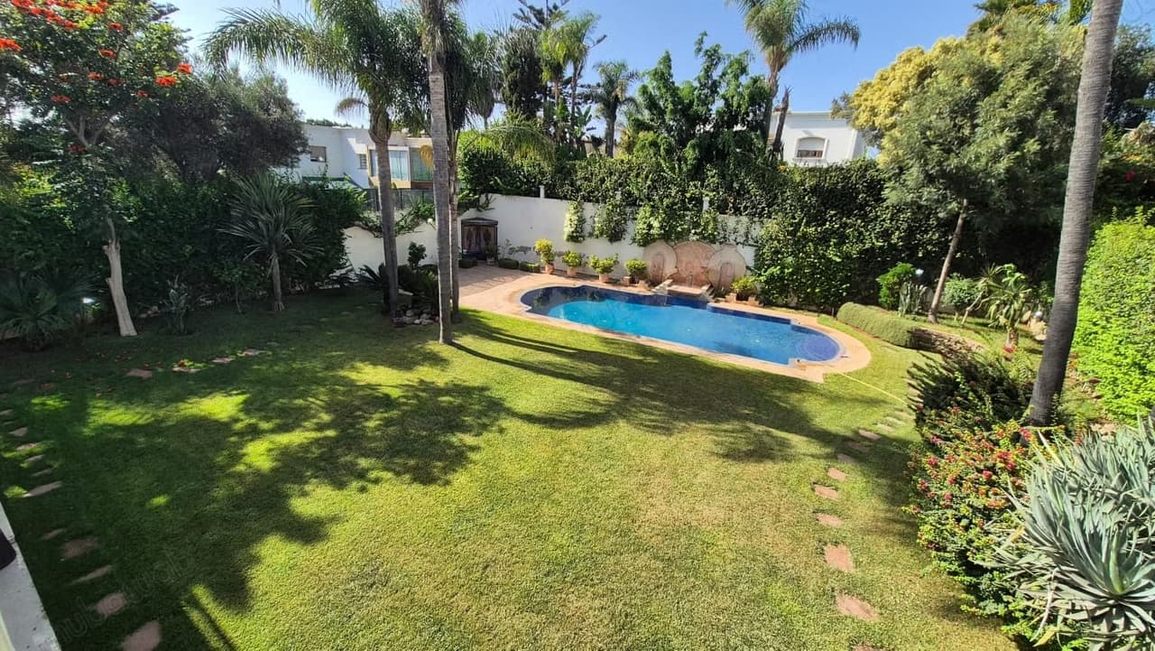 Villa d'Exception au cœur de Californie