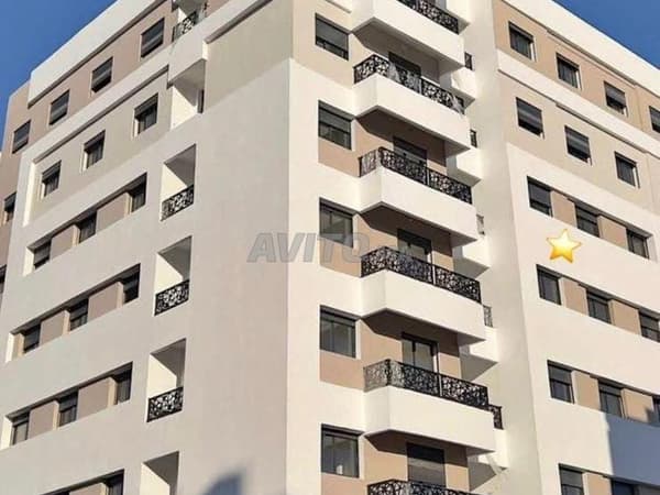 Appartement à vendre 65 m² à Tanger