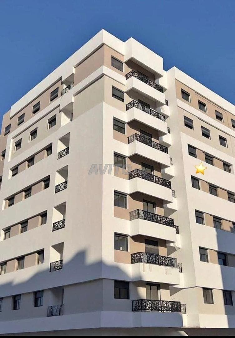 Appartement à vendre 65 m² à Tanger