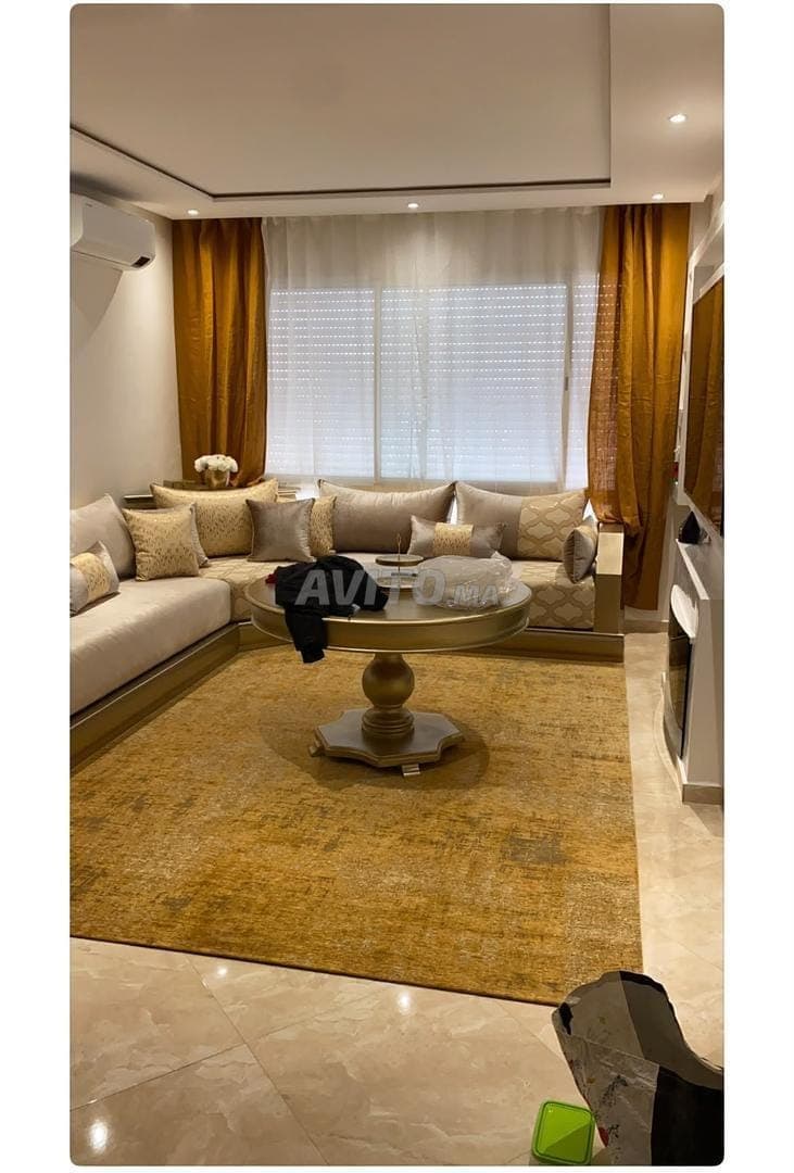 Apartamento amueblado en alquiler por meses