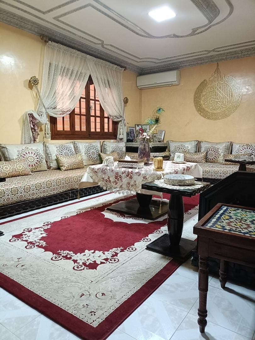 Villa 245 m2 à Route de casa