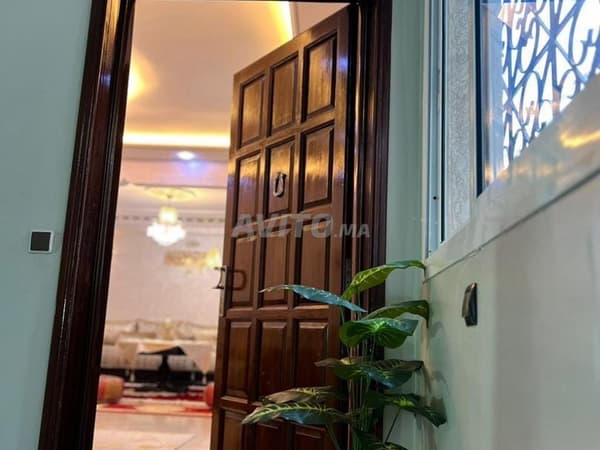 93 m² apartment in Salé Tabriquet, opposite La Poste Tabriquet
