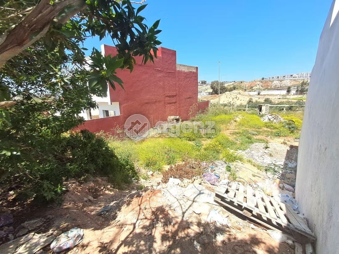 Terrain à vendre 428 m² Bouskoura Bouskoura