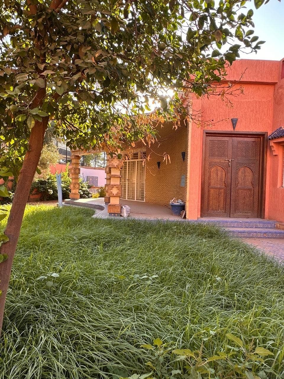 Villa 803 m² à vendre à Marrakech Route De Casablanca