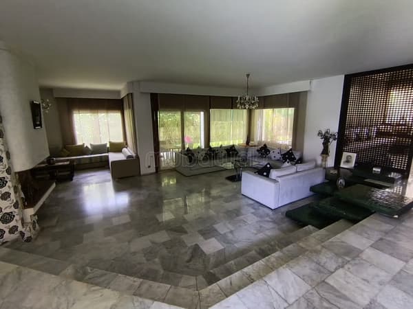Somptueuse villa à vendre à l'OLM