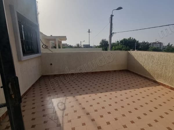 Location d'une excellente villa dans l'extension de Dakhla. 6 excellentes chambres