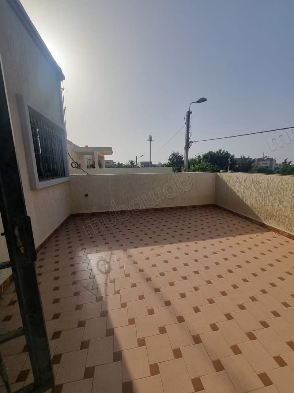 Locazione di un'eccellente villa nell'Extension de Dakhla. 6 eccellenti camere da letto