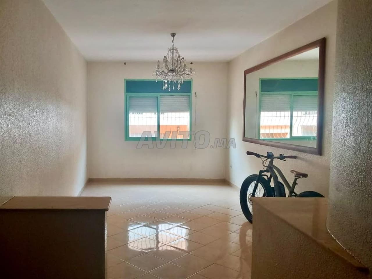 Appartement à vendre 120 m² lumineux, Marrakech