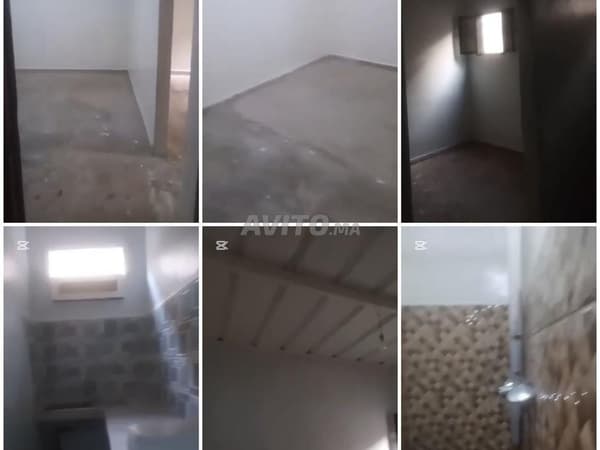 Appartement 2 chambres Moulay Rachid Mariés