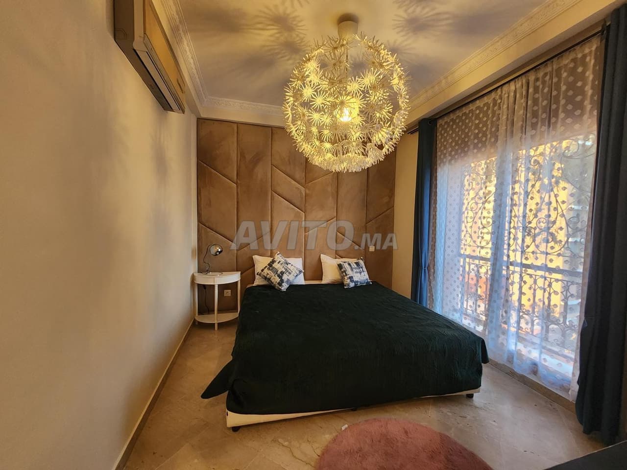 Appartement à louer 80 m² à Marrakech