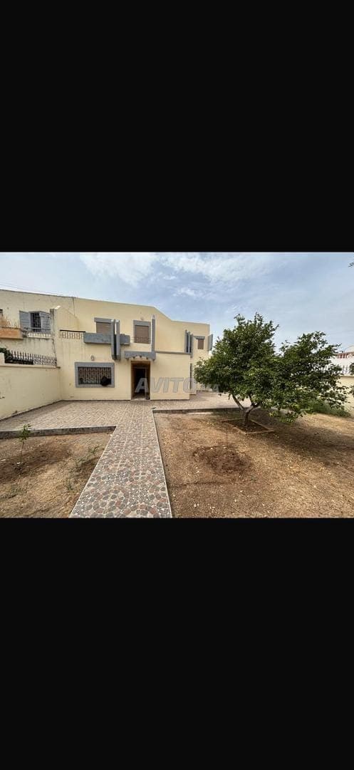Graziosa villa moderna in affitto