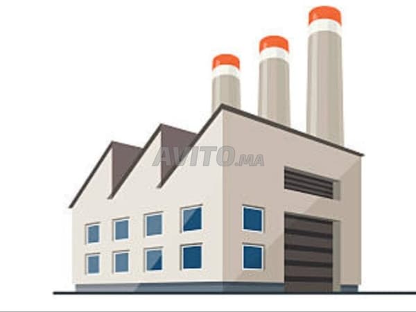 Usine à louer