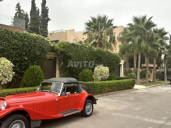 luxueuse villa à vendre sur avenue M 6
