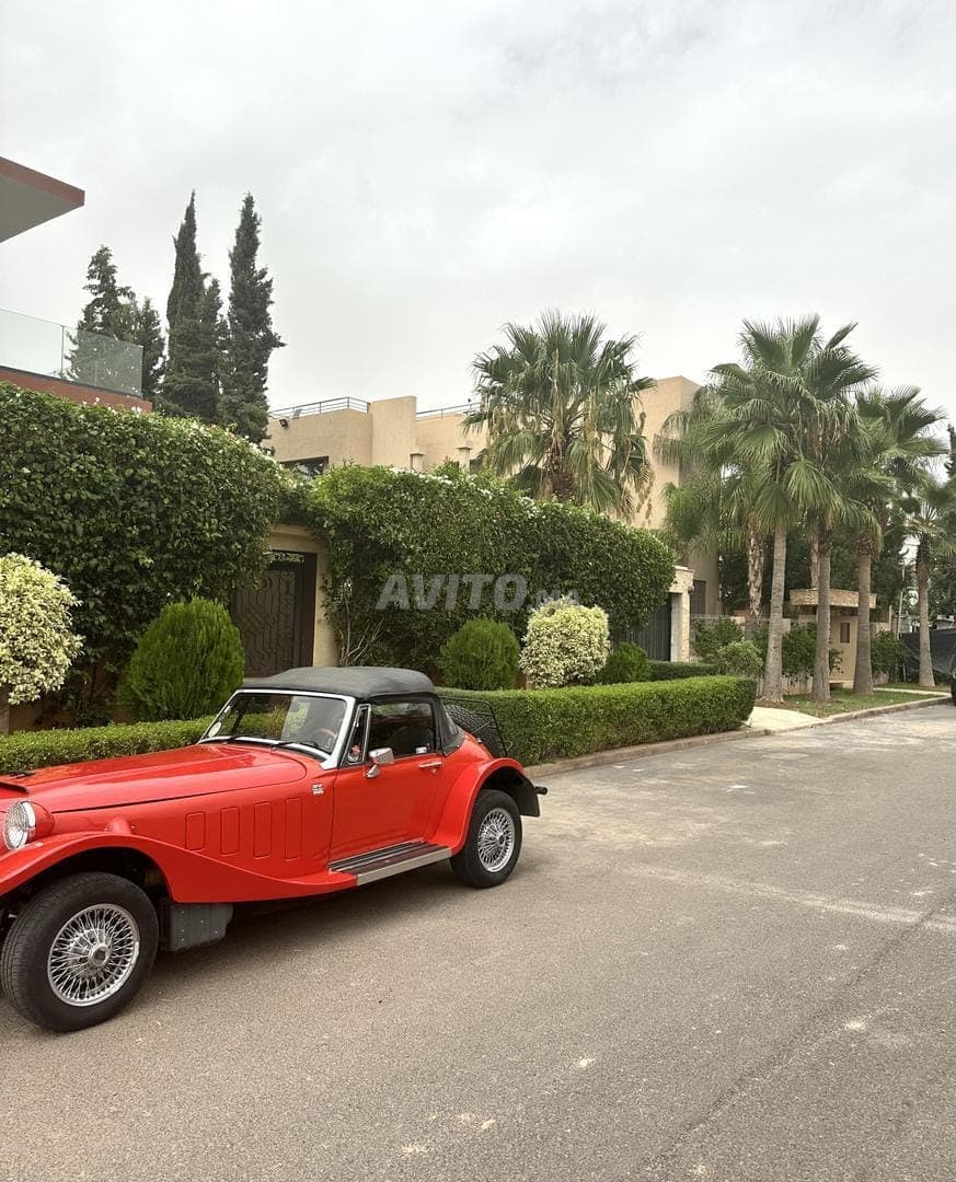luxueuse villa à vendre sur avenue M 6