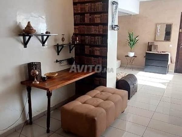 Appartement meublé à louer à la journée