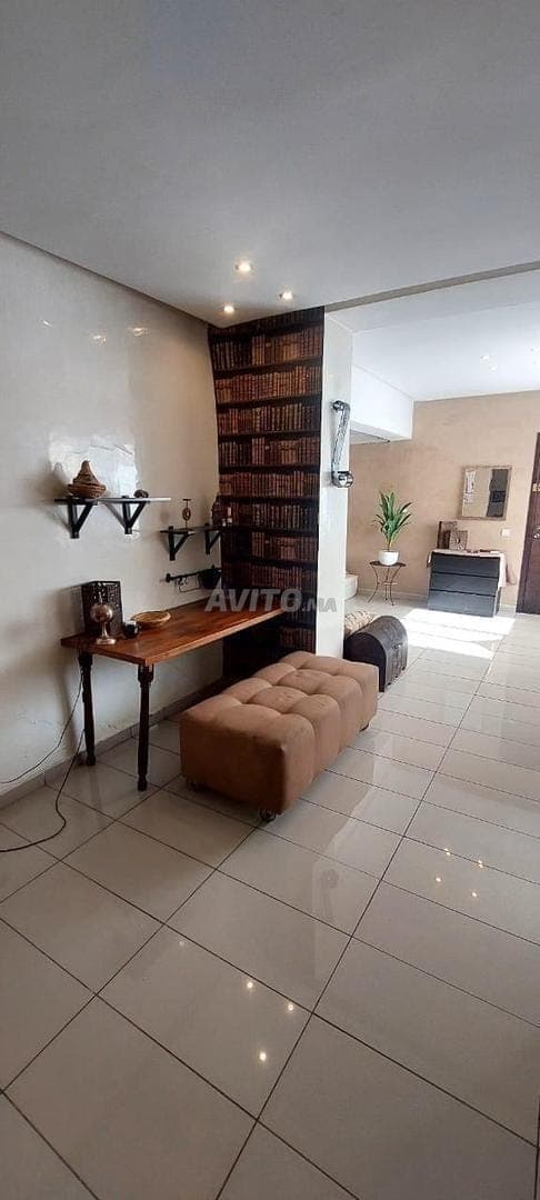 Gemeubileerd appartement per dag te huren