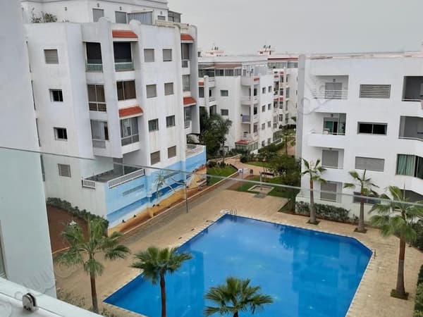 Location d'un appartement à La Siesta