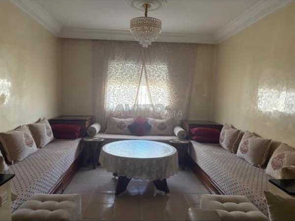 Wohnung zur Miete 75 m² in Agadir