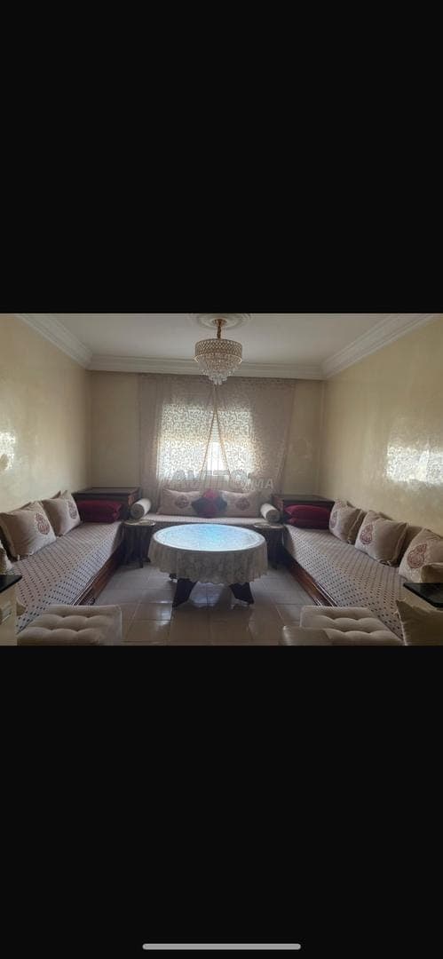 Wohnung zur Miete 75 m² in Agadir