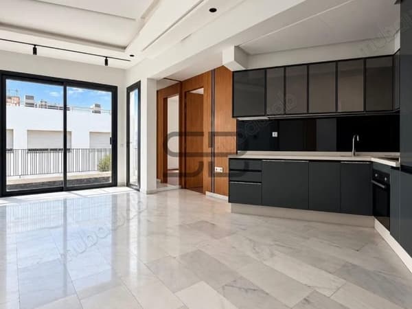 Premium 1-bedroom apartment with large terrace