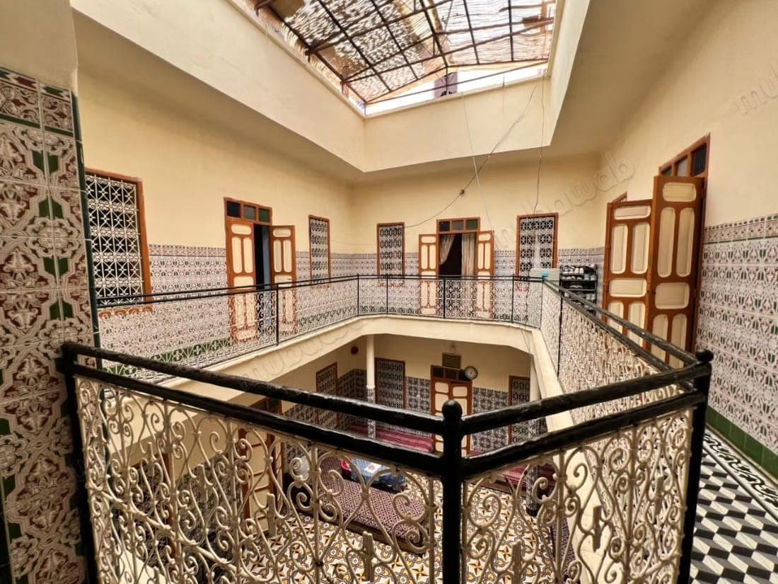 Geregistreerde Riad te Koop met 8 Slaapkamers in de Medina